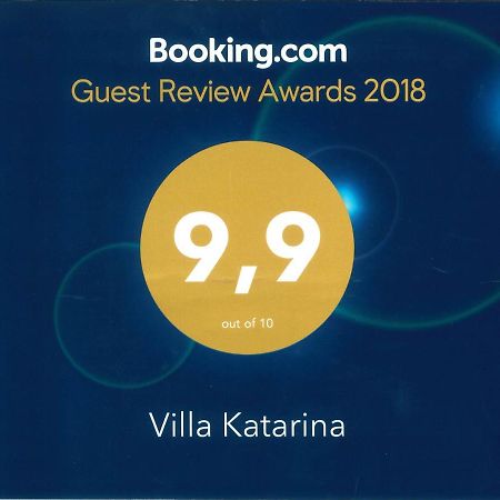 Villa Katarina Kaštela Buitenkant foto