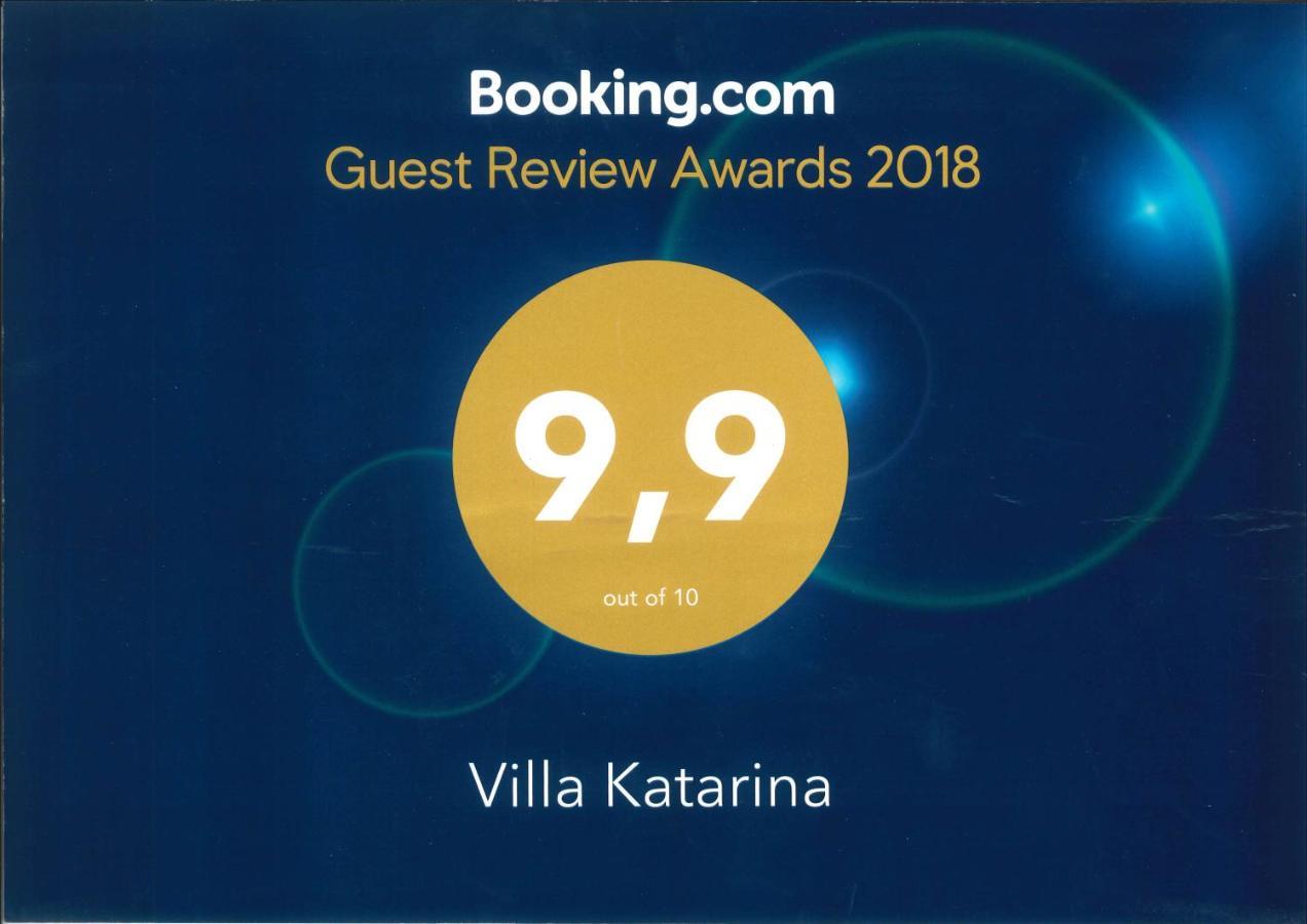 Villa Katarina Kaštela Buitenkant foto