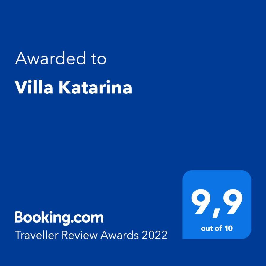 Villa Katarina Kaštela Buitenkant foto