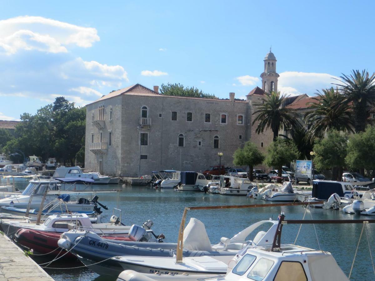Villa Katarina Kaštela Buitenkant foto