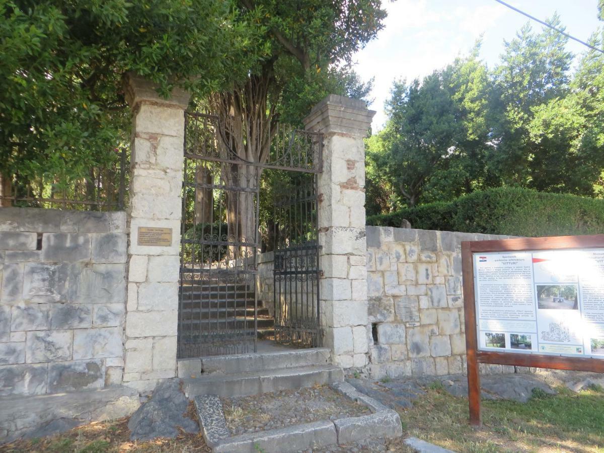 Villa Katarina Kaštela Buitenkant foto