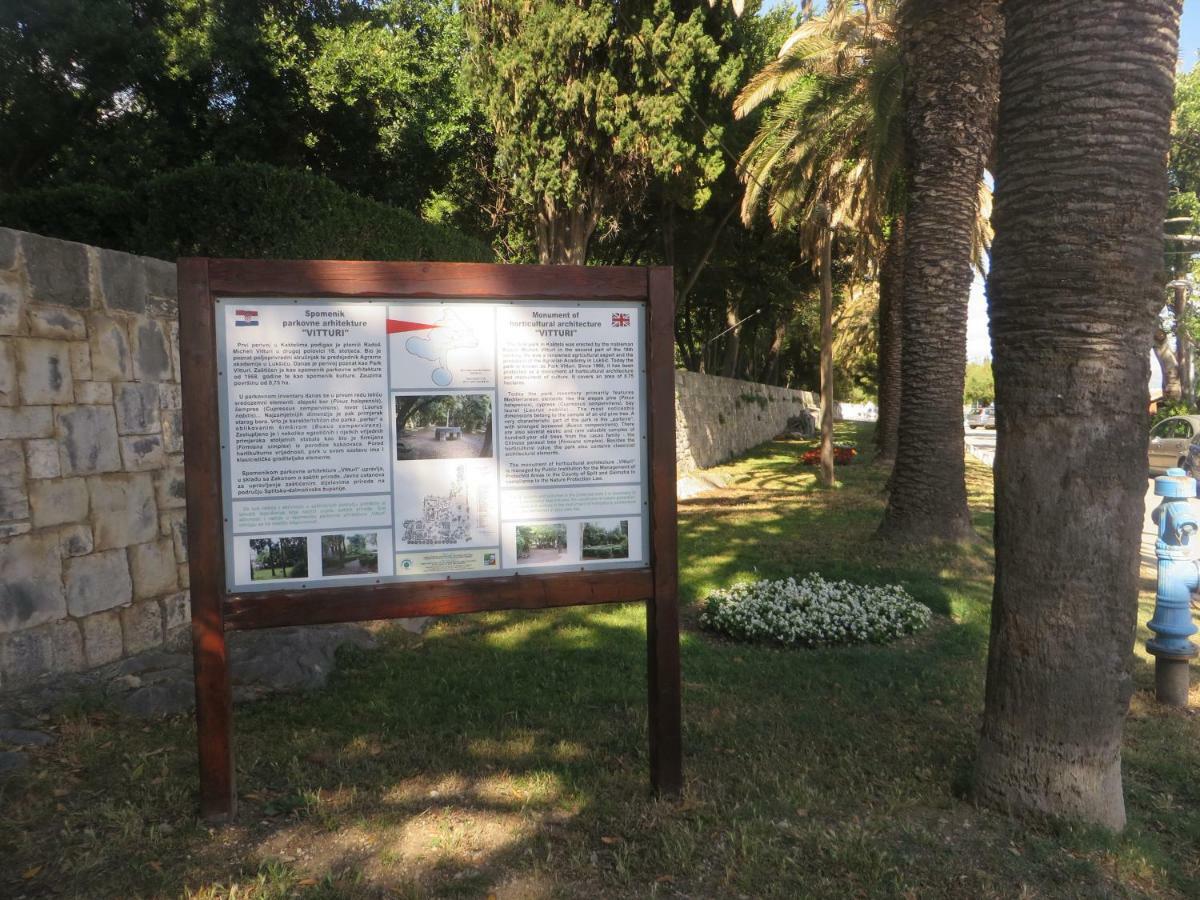 Villa Katarina Kaštela Buitenkant foto