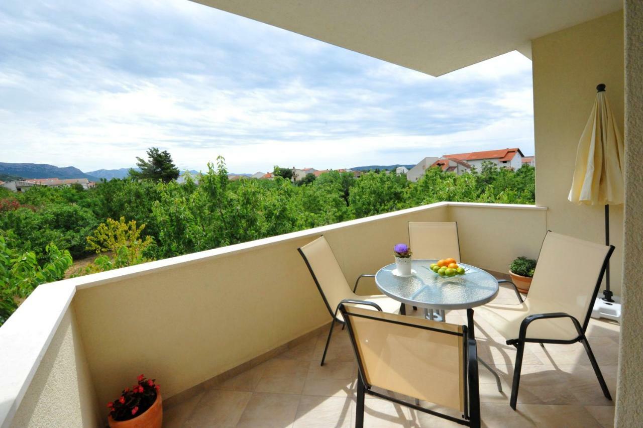 Villa Katarina Kaštela Buitenkant foto