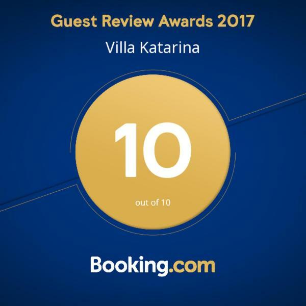 Villa Katarina Kaštela Buitenkant foto