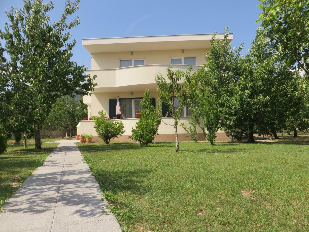 Villa Katarina Kaštela Buitenkant foto